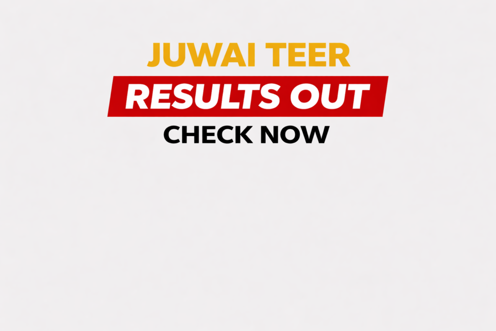 Juwai Teer Results