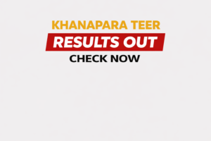 Khanapara Teer Result